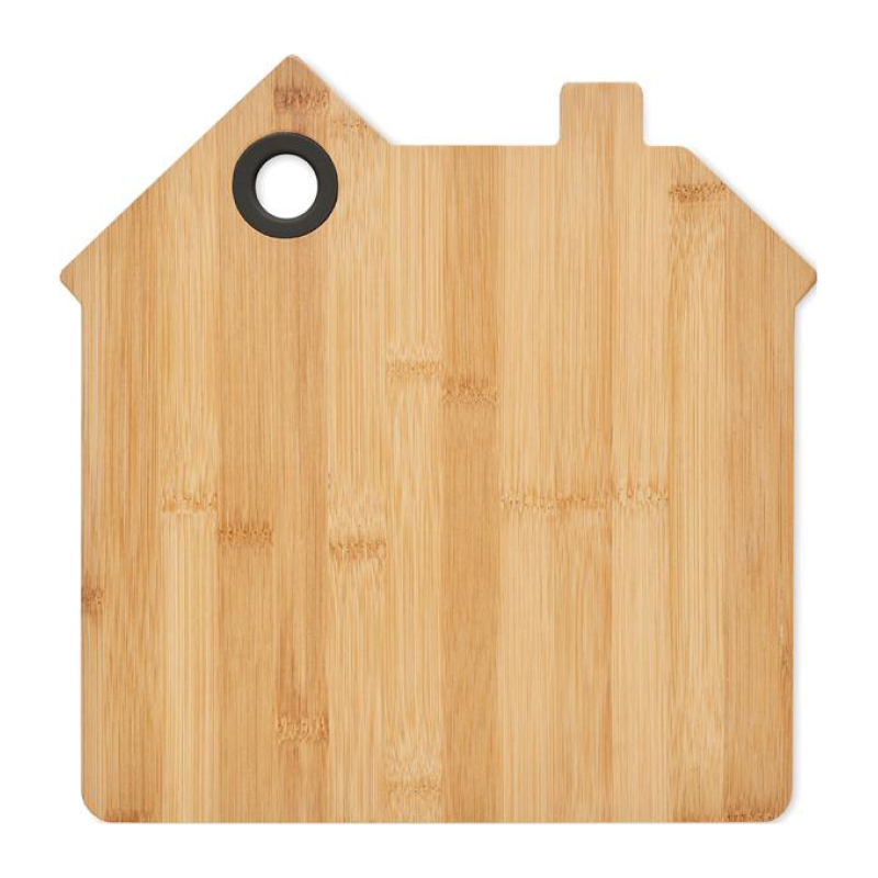 Planche à découper en forme de maison - image 2