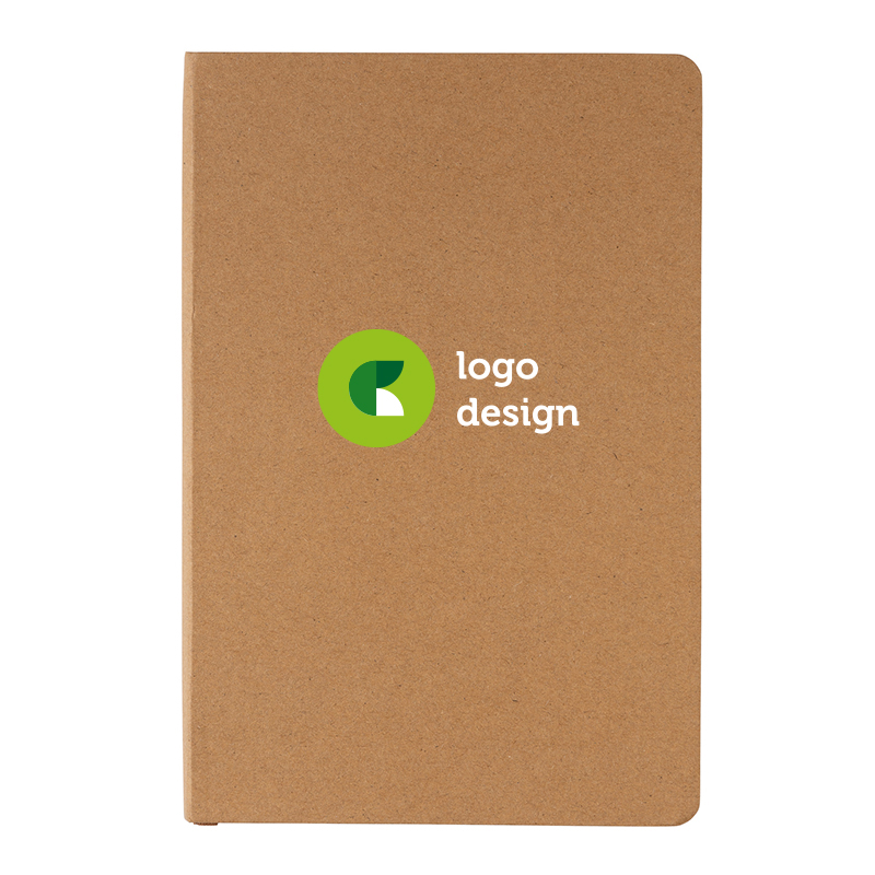 Carnet A5 à couverture rigide FSC