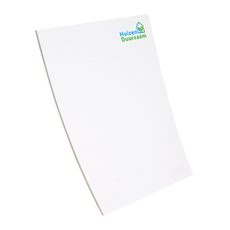 Bloc-notes A4 50 feuilles