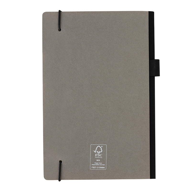 Carnet A5 deluxe certifié FSC - image 2