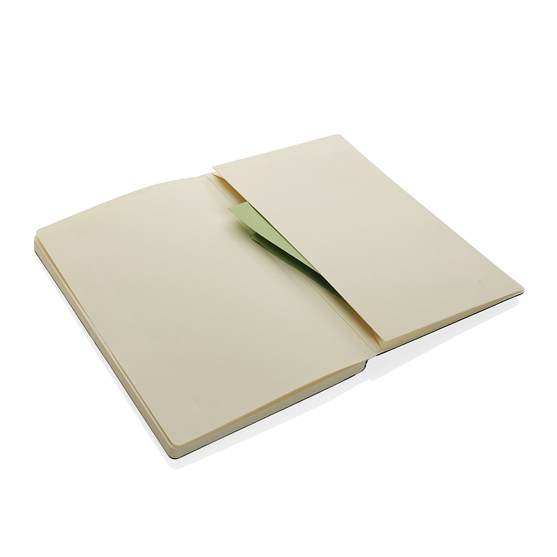 Carnet A5 deluxe certifié FSC - image 3