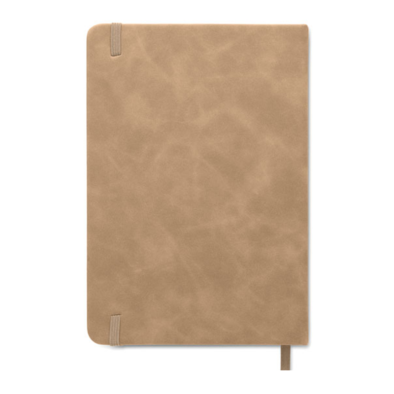 Carnet A5 avec ruban marque-page - image 2