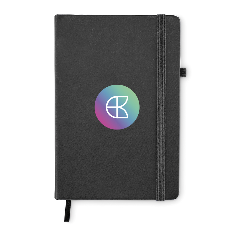 Carnet A5 recyclé