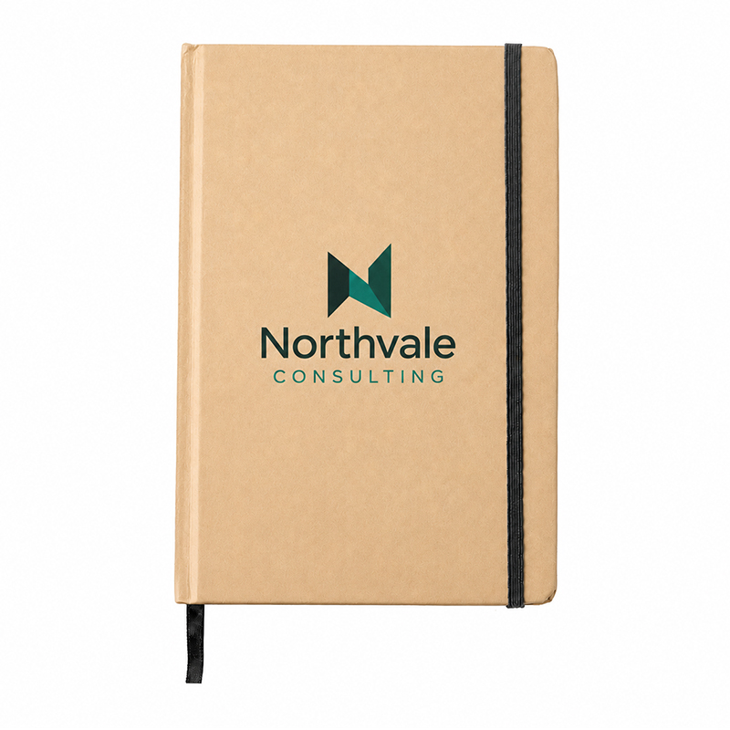Carnet A5 à couverture rigide