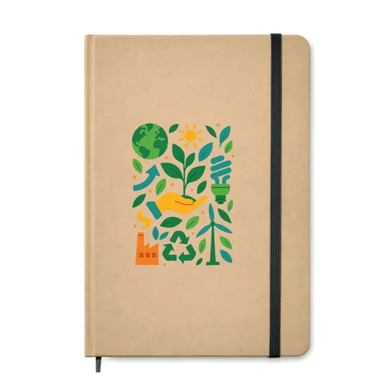 Carnet A5 à couverture rigide