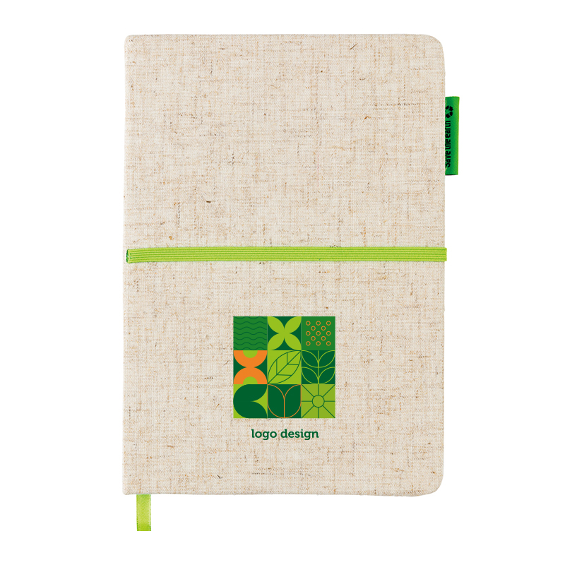 Carnet durable A5