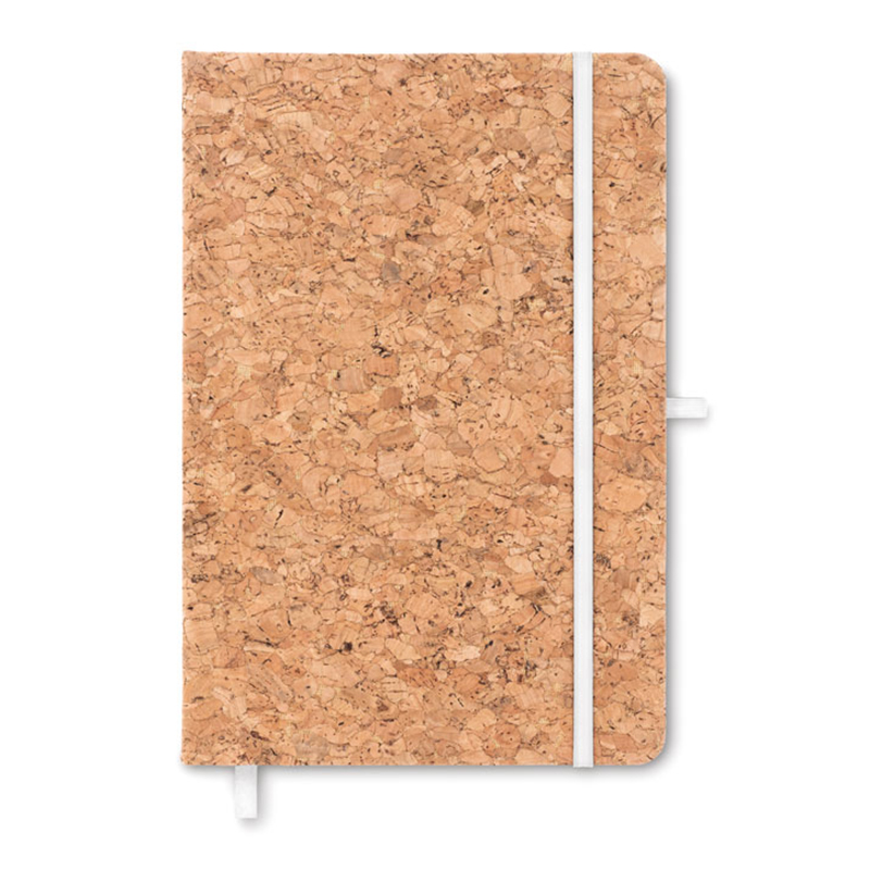 Carnet A5 avec couverture en liège - image 4