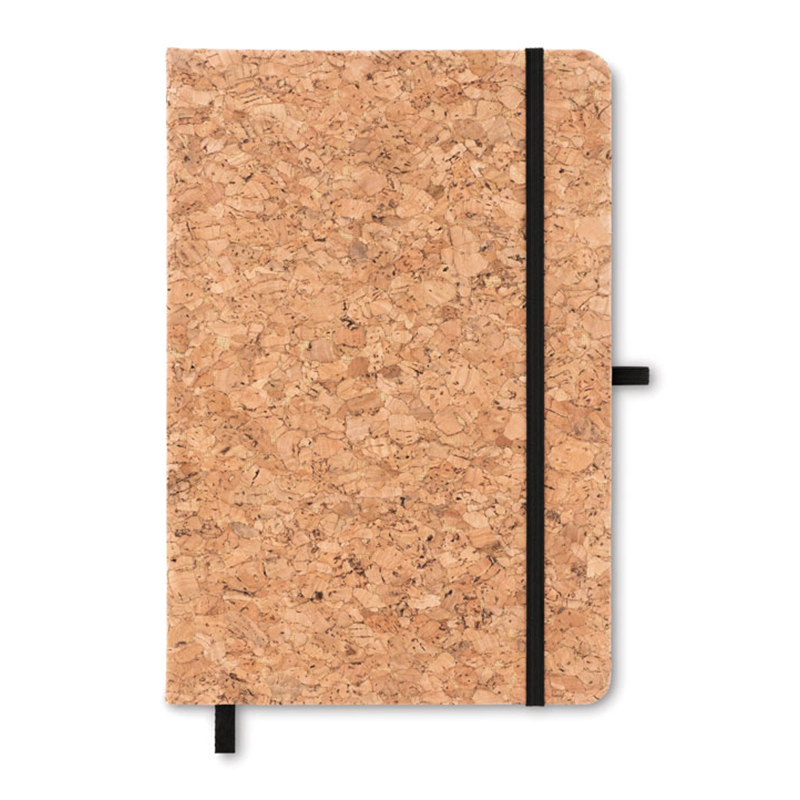 Carnet A5 avec couverture en liège - image 5