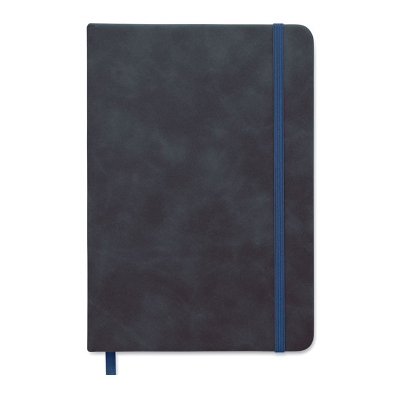 Carnet A5 avec ruban marque-page - image 5