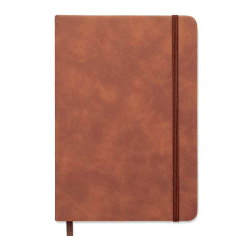 Carnet A5 avec ruban marque-page - image 7