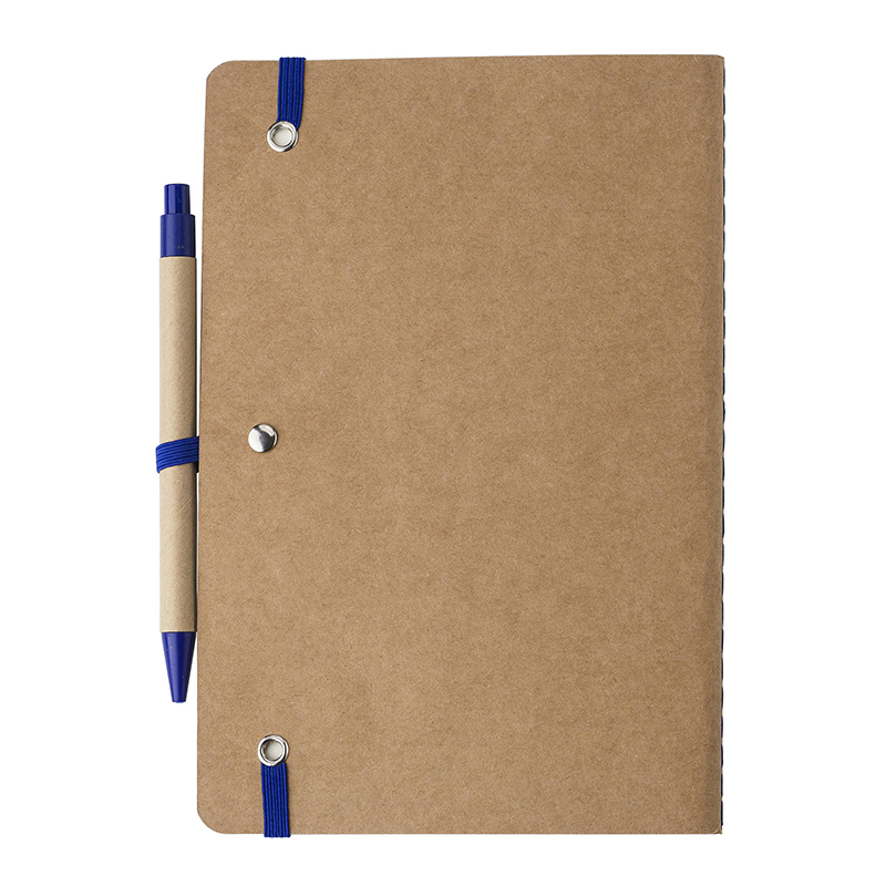 Set carnet A5 et stylo assorti - image 2
