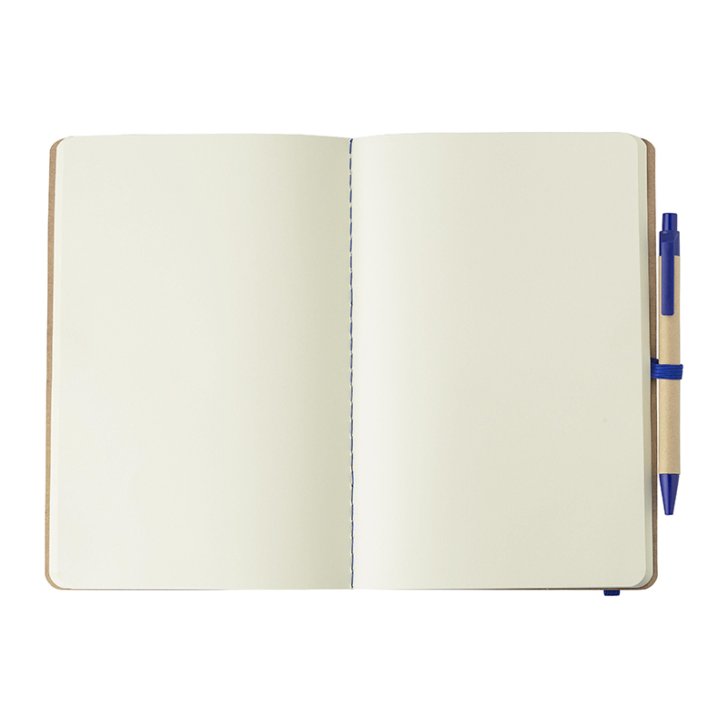 Set carnet A5 et stylo assorti - image 3