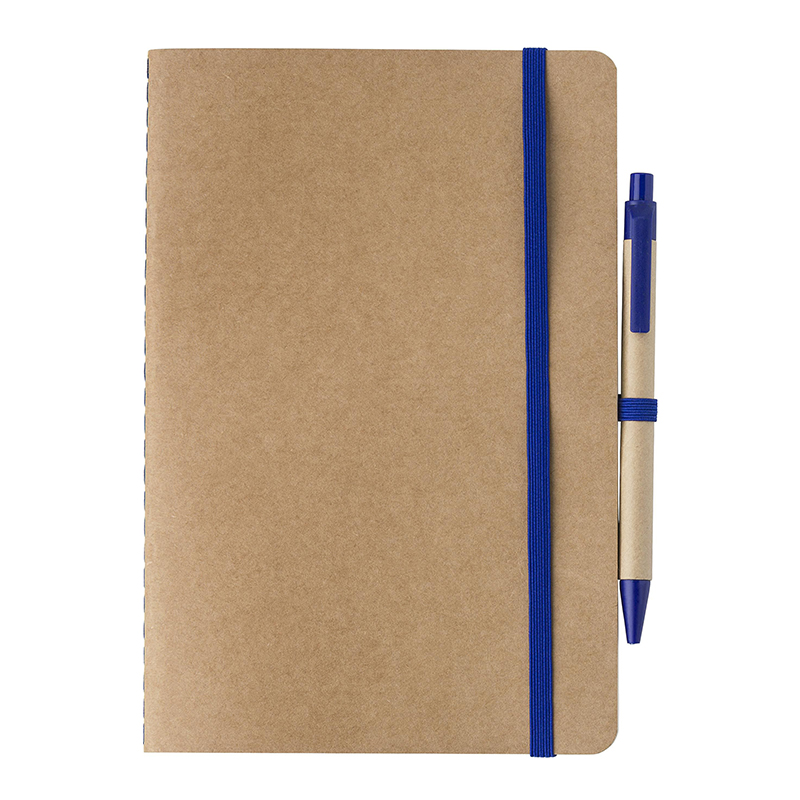 Set carnet A5 et stylo assorti - image 7