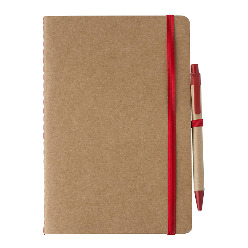 Set carnet A5 et stylo assorti - image 6
