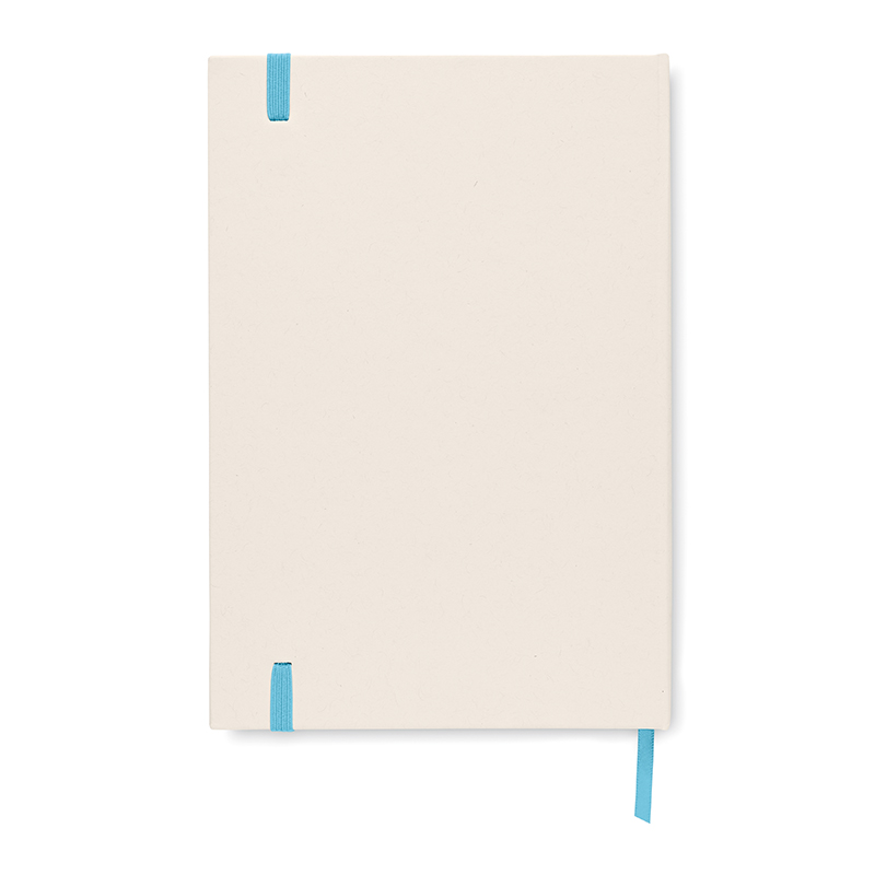 Carnet A5 en briques de lait recyclées - image 2