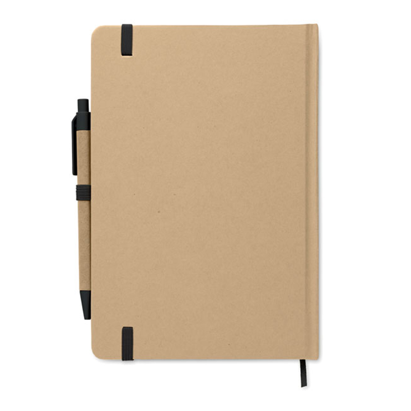 Carnet de notes A5 avec stylo - image 2