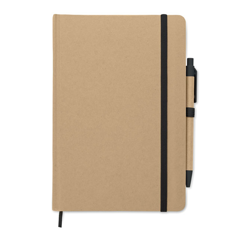 Carnet de notes A5 avec stylo - image 5