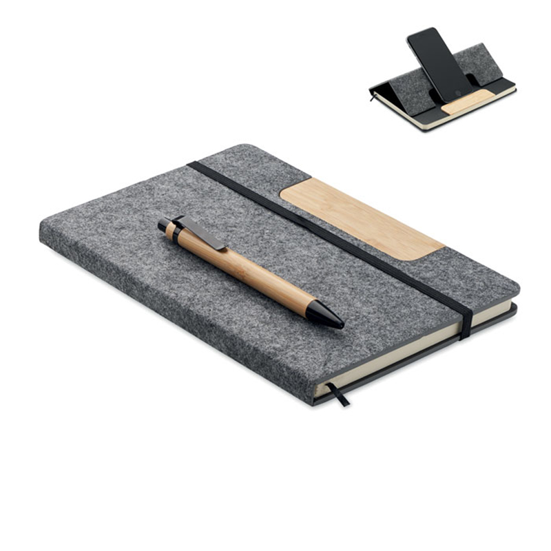 Set de carnets de notes A5 - image 3