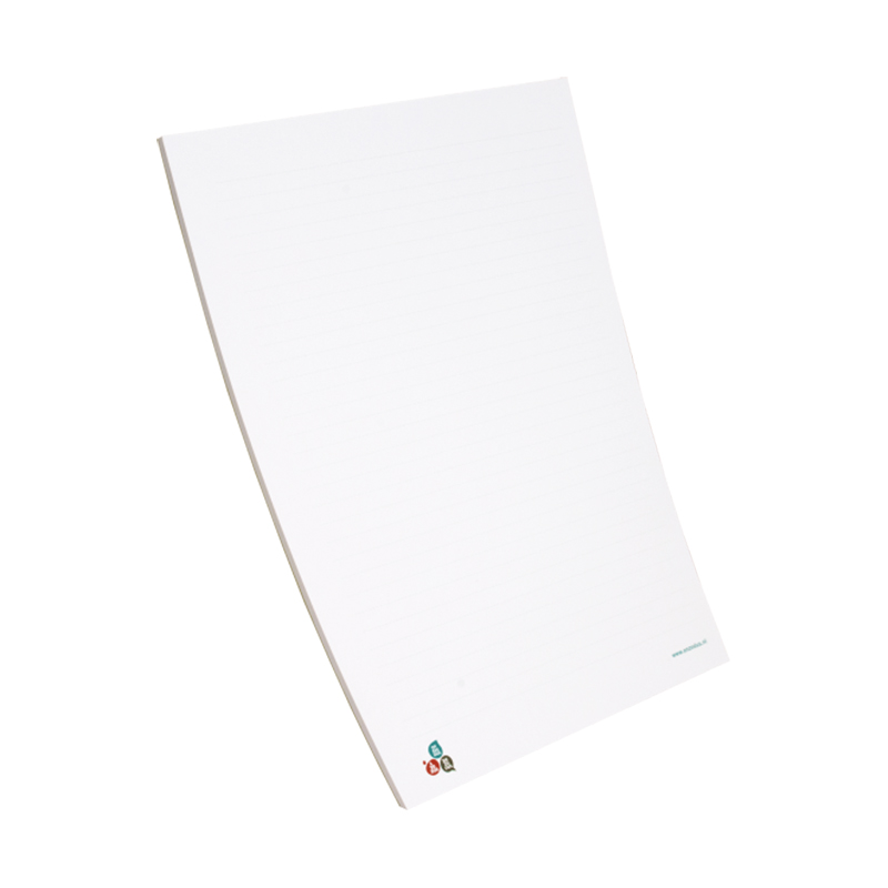 Bloc-notes A5 50 feuilles