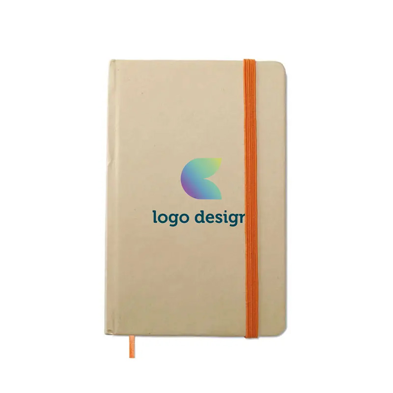 Carnet A6 à couverture rigide