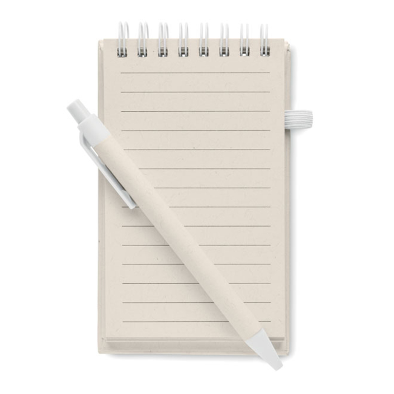 Carnet A6 en briques de lait - image 3