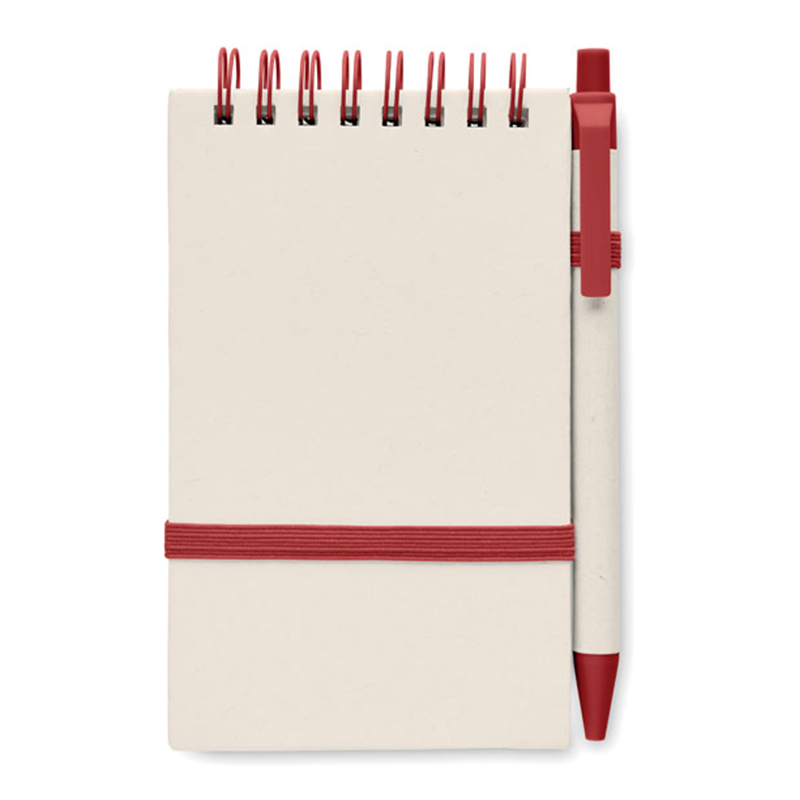Carnet A6 en briques de lait - image 5