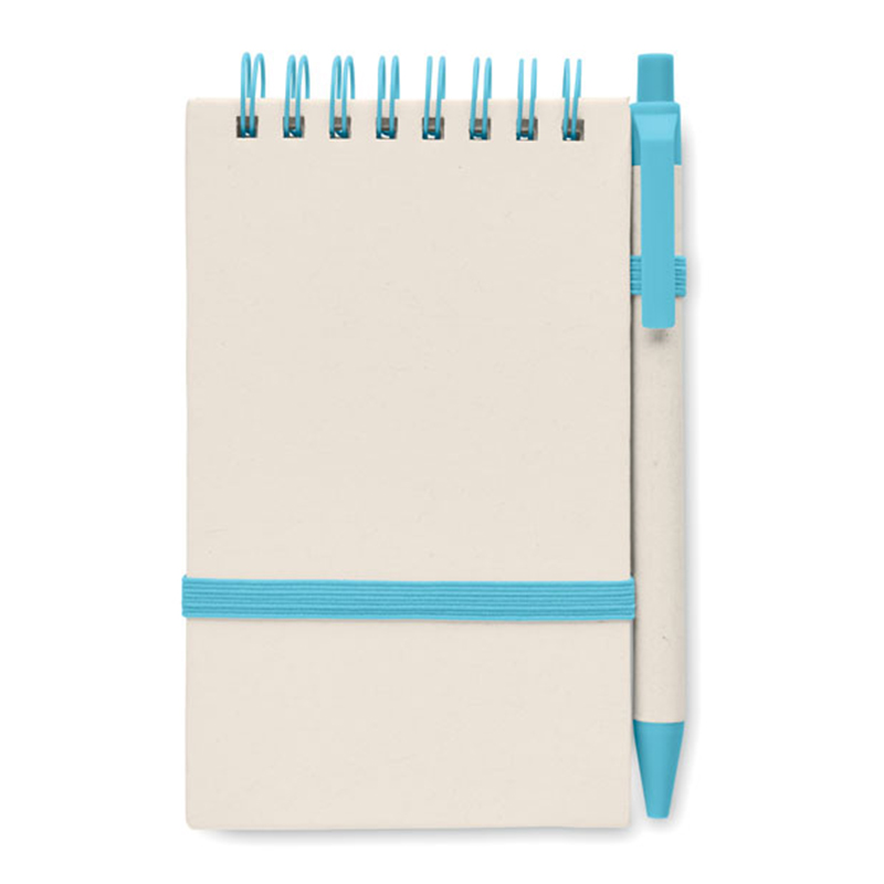 Carnet A6 en briques de lait - image 6