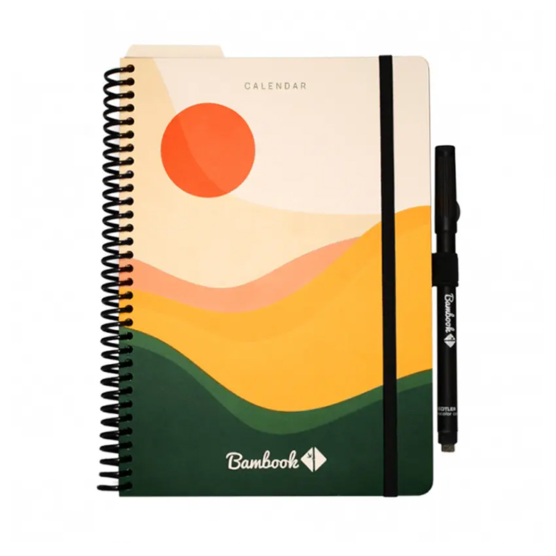 Agenda Bambook