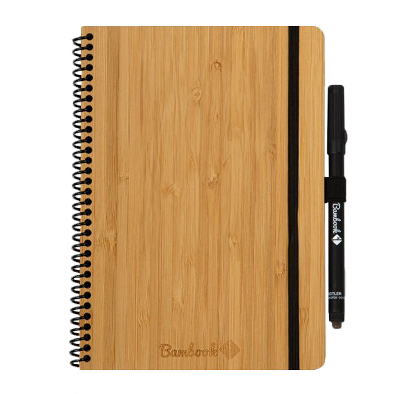 Bambook à couverture rigide A5 - image 6
