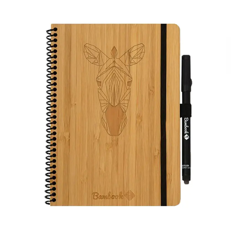 Bambook à couverture rigide A5