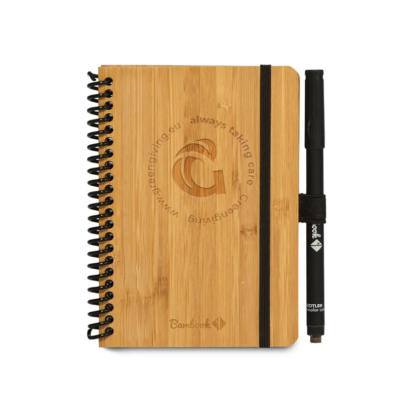 Bambook à couverture rigide A6