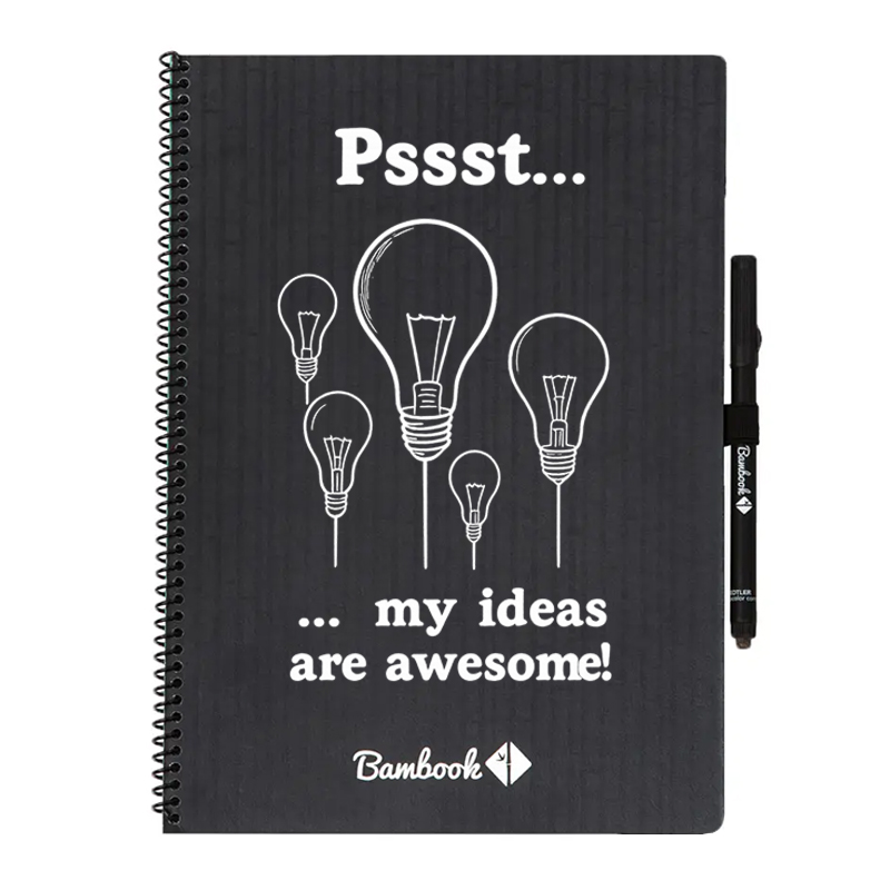 Bambook à couverture souple A4