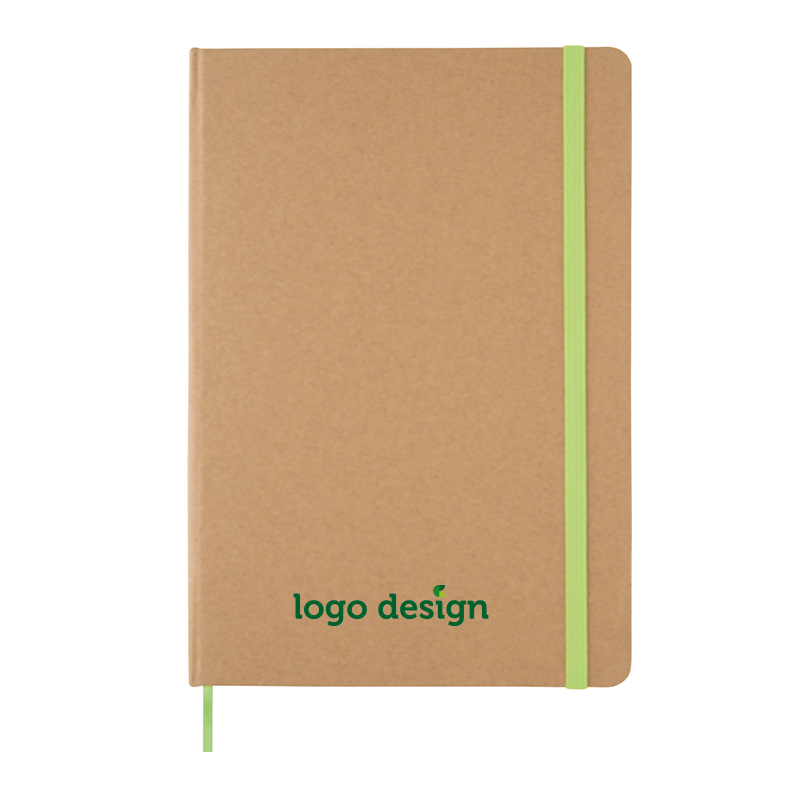 Carnet Kraft A5