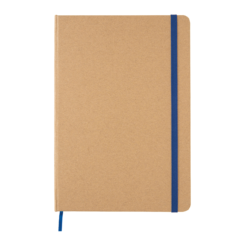 Carnet A5 en kraft - image 5
