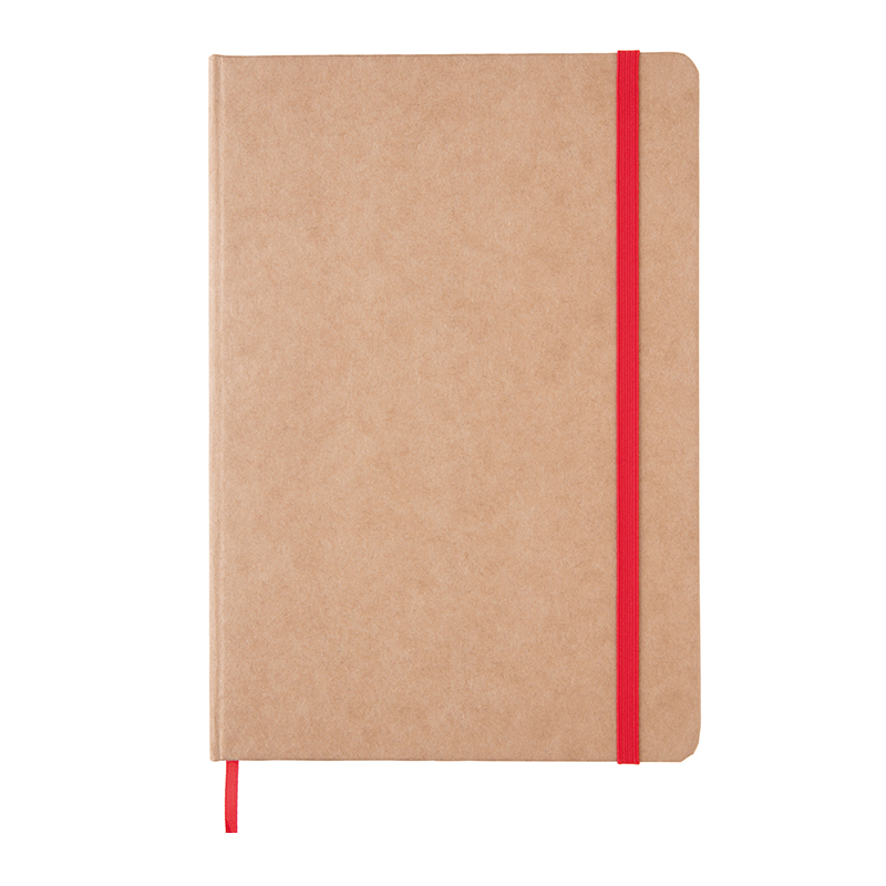 Carnet A5 en kraft - image 4