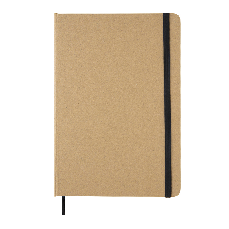 Carnet A5 en kraft - image 6