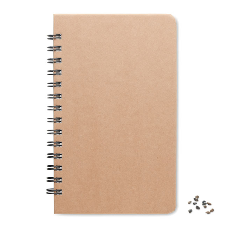 Carnet de notes à graines - image 5