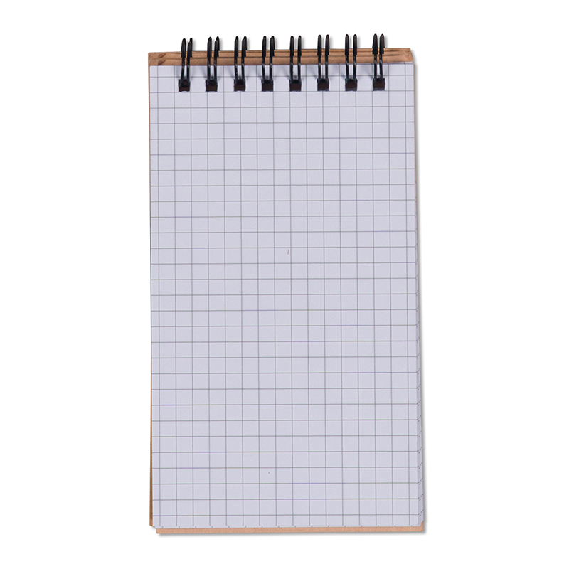 Carnet de notes en papier à graines - image 3