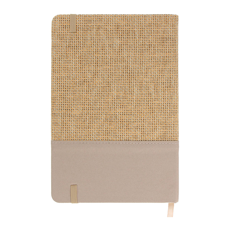 Carnet de notes en jute - image 2
