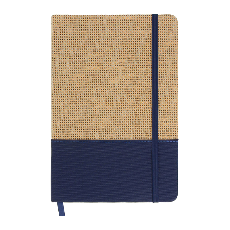 Carnet de notes en jute - image 4