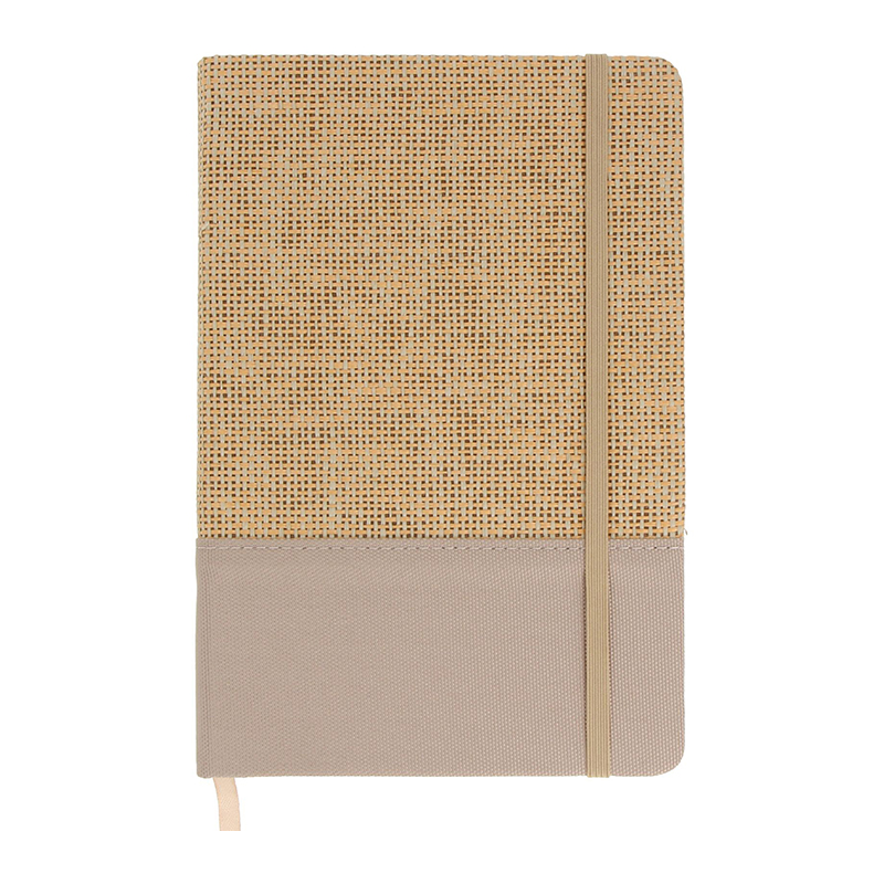 Carnet de notes en jute - image 6