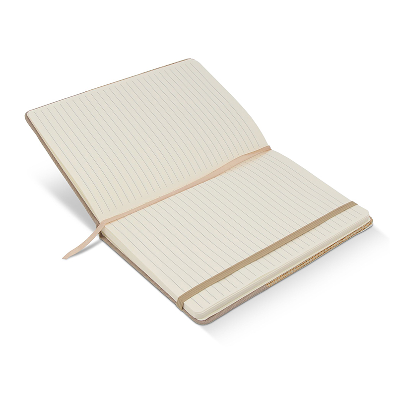 Carnet de notes en jute - image 3