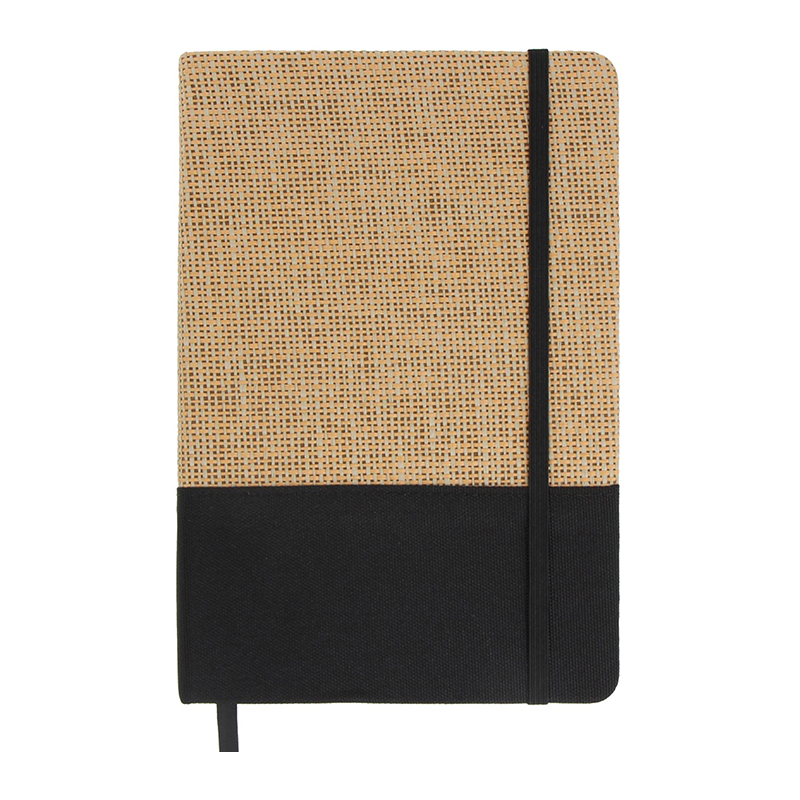 Carnet de notes en jute - image 5