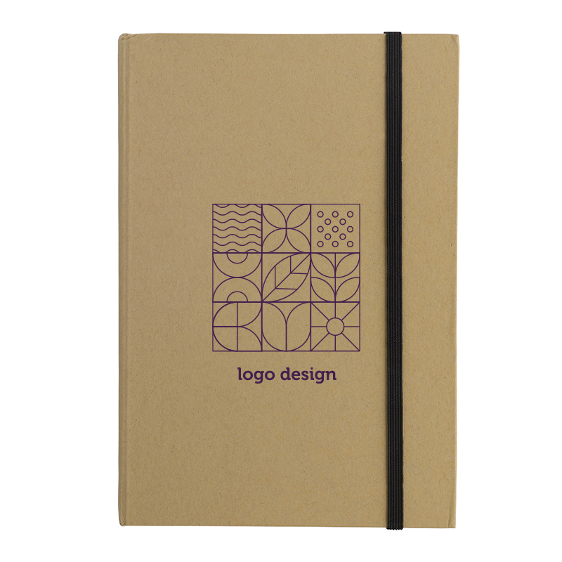 Carnet en carton A5