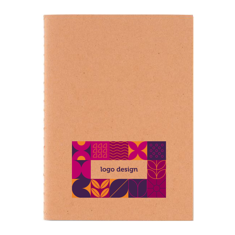 Cahier en carton A6