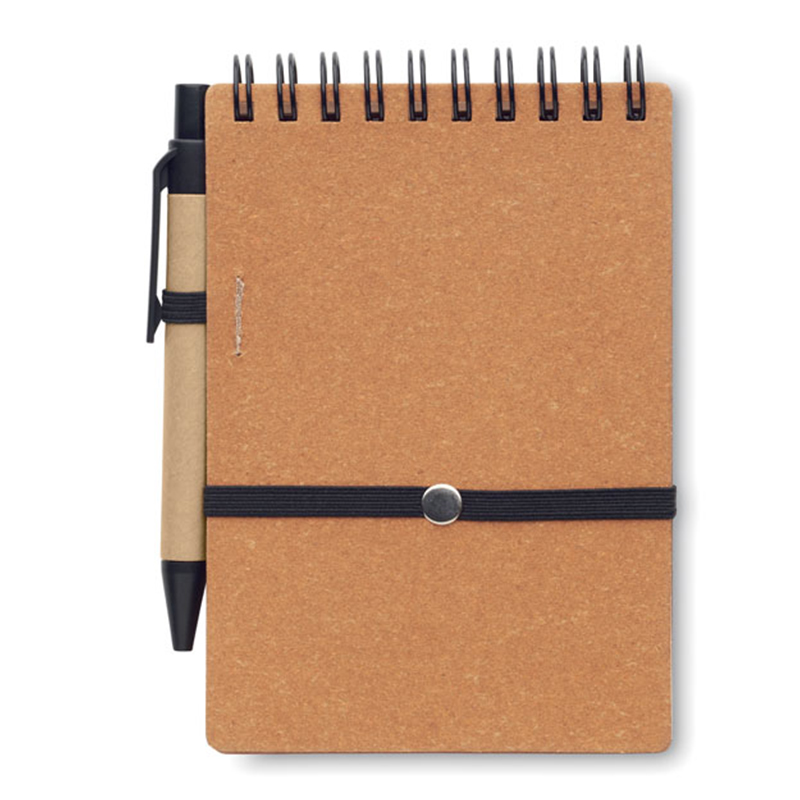 Petit carnet avec stylo - image 2