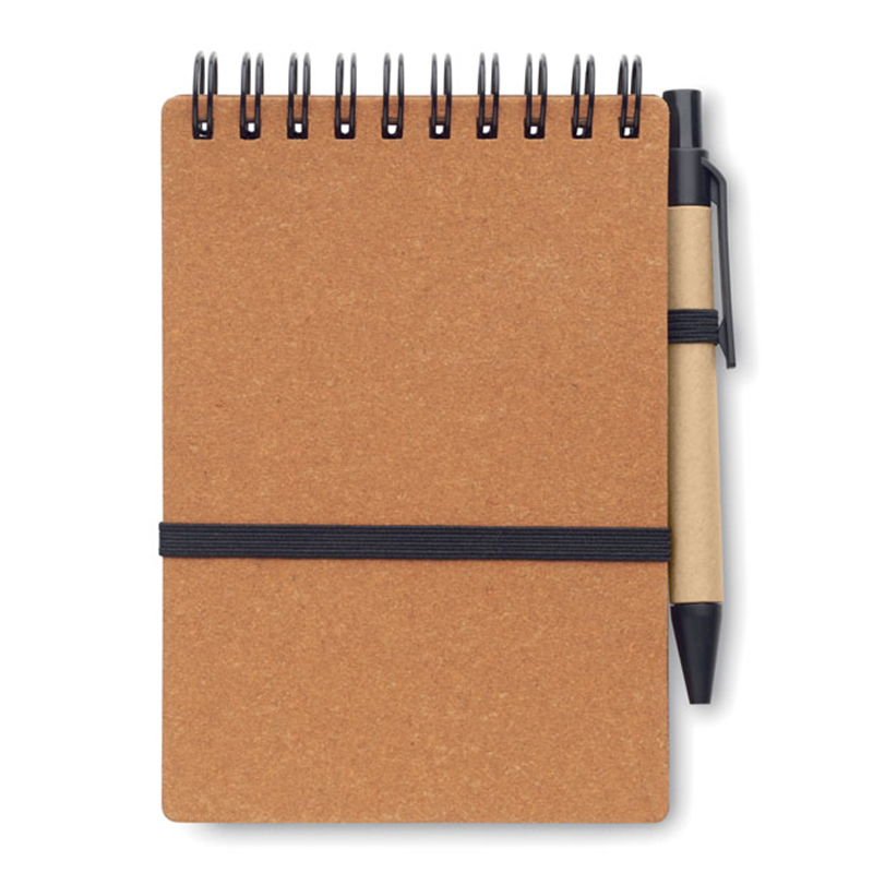Petit carnet avec stylo - image 7