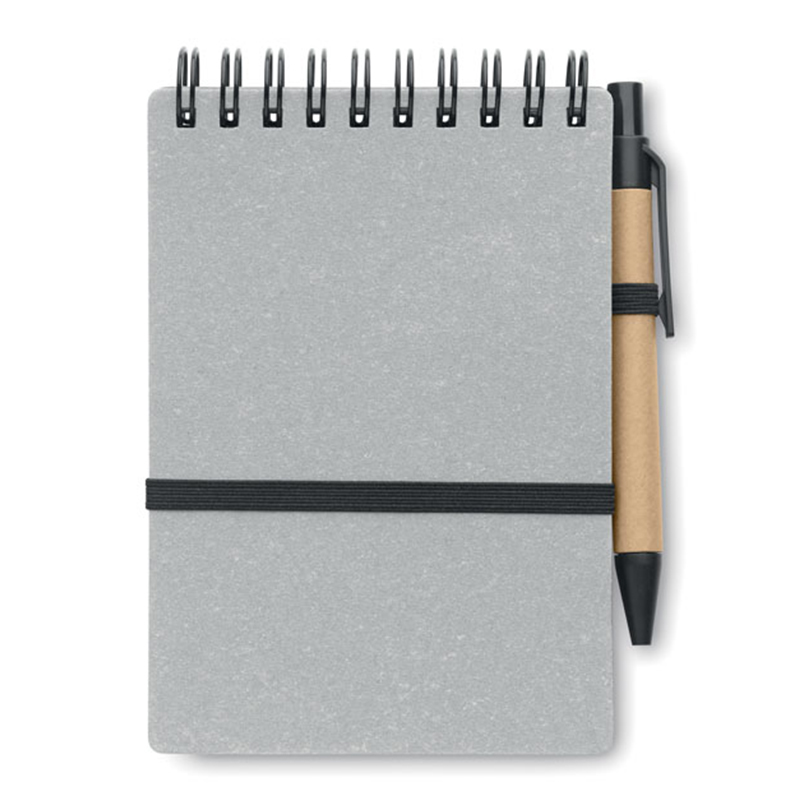 Petit carnet avec stylo - image 5