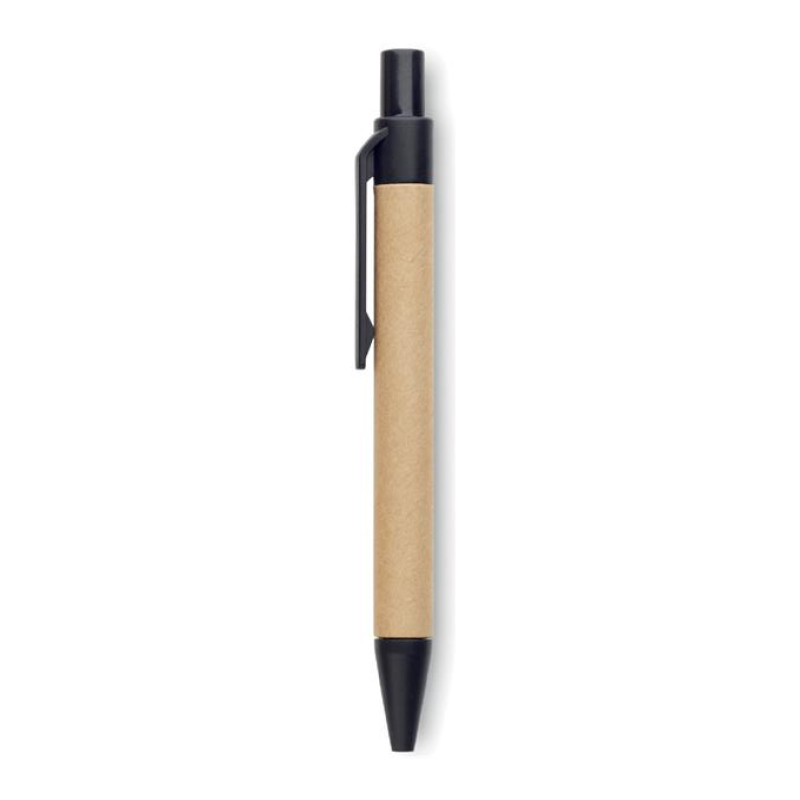 Petit carnet avec stylo - image 3
