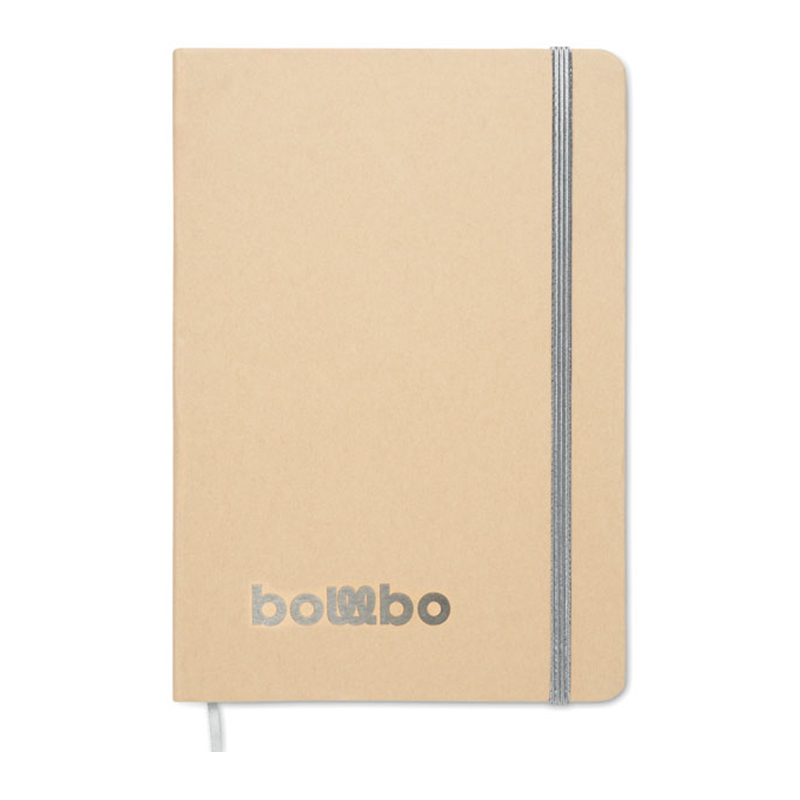 Carnet de notes révélateur de couleur